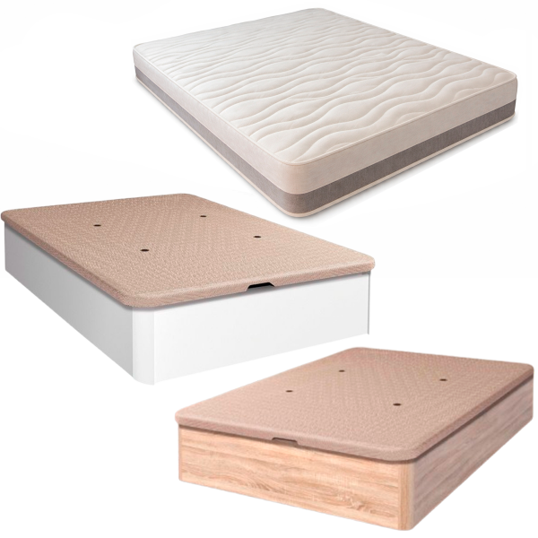 Roma + Canapé 150 x 190