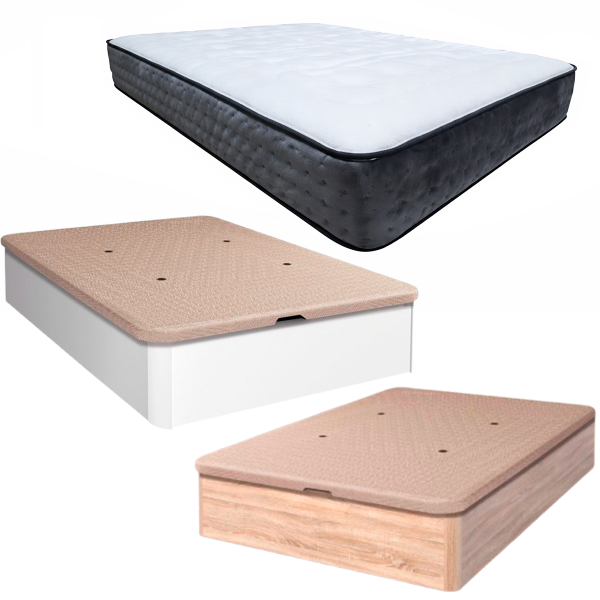 Toscana + Canapé 150 x 190