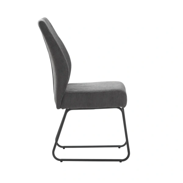 Silla Alan Gris Antracita