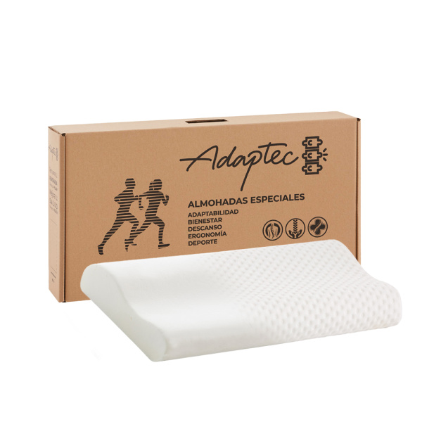 Almohada Cervical Tibi Pure Tencel 70