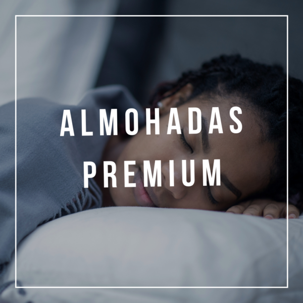Almohadas Premium