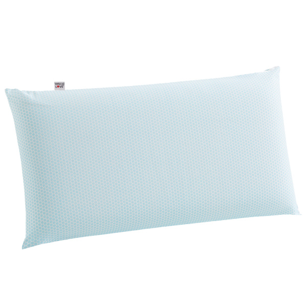 Almohada Gelpi Geltec Vent Aqua Blue 70