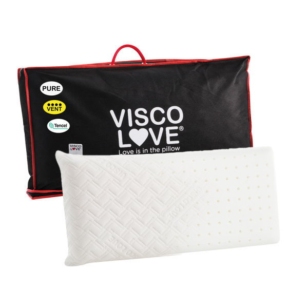 Almohada Pure Vent Tencel 70
